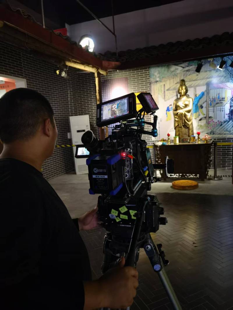 场景赋能，沉浸体验——泊头市TVC与广告片拍摄制作的场景化探索